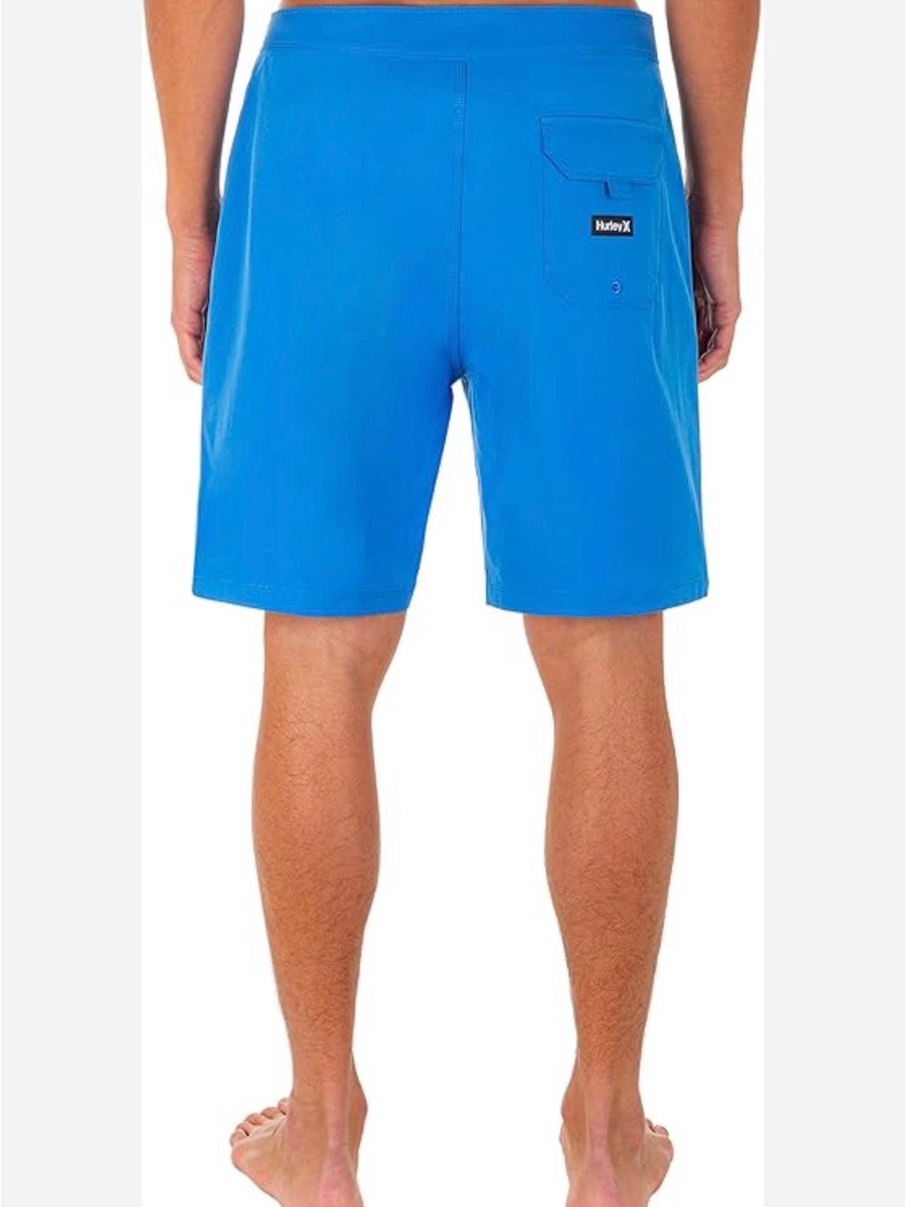 Hurley Royal Blue One and Only Men’s Swim Board Shorts
